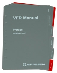 Jeppesen VFR Manual Sachregister