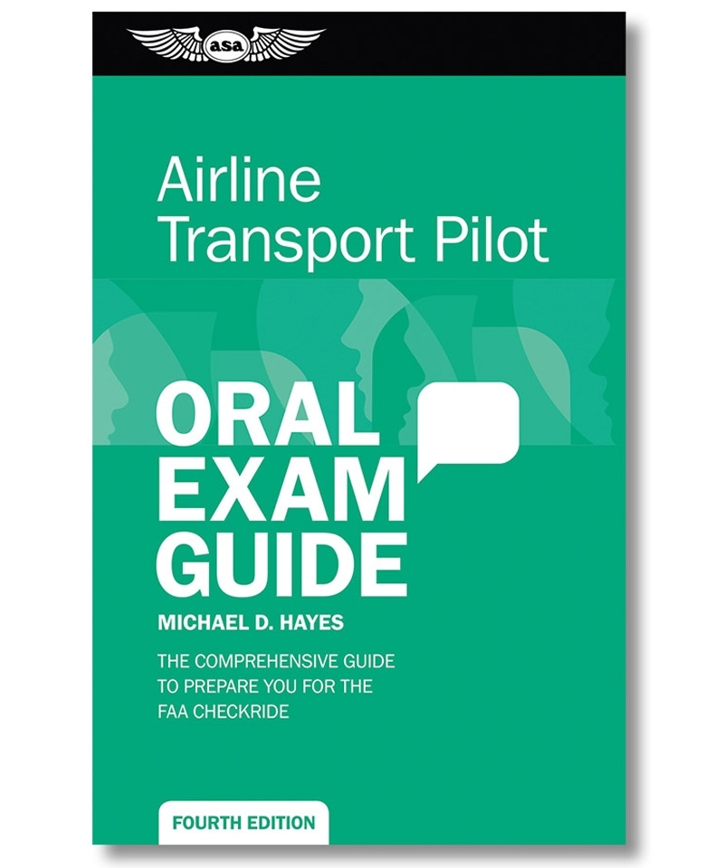 ASA, ATP Oral Exam Guide