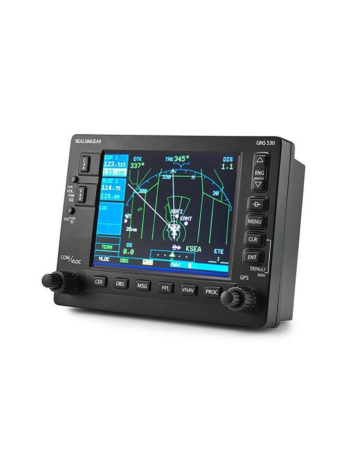 RealSimGear - GNS530