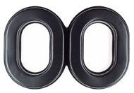 David Clark Schaumstoff Ohrmuschel (Undercut Design) - für H10- Headsetserien