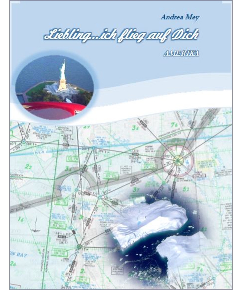 Liebling ... ich flieg auf Dich - eine mitreisende Erzählung zum amerikanischen Kontinent