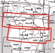 Jeppesen Enroute Chart Afrika - A (H/L) 11/12
