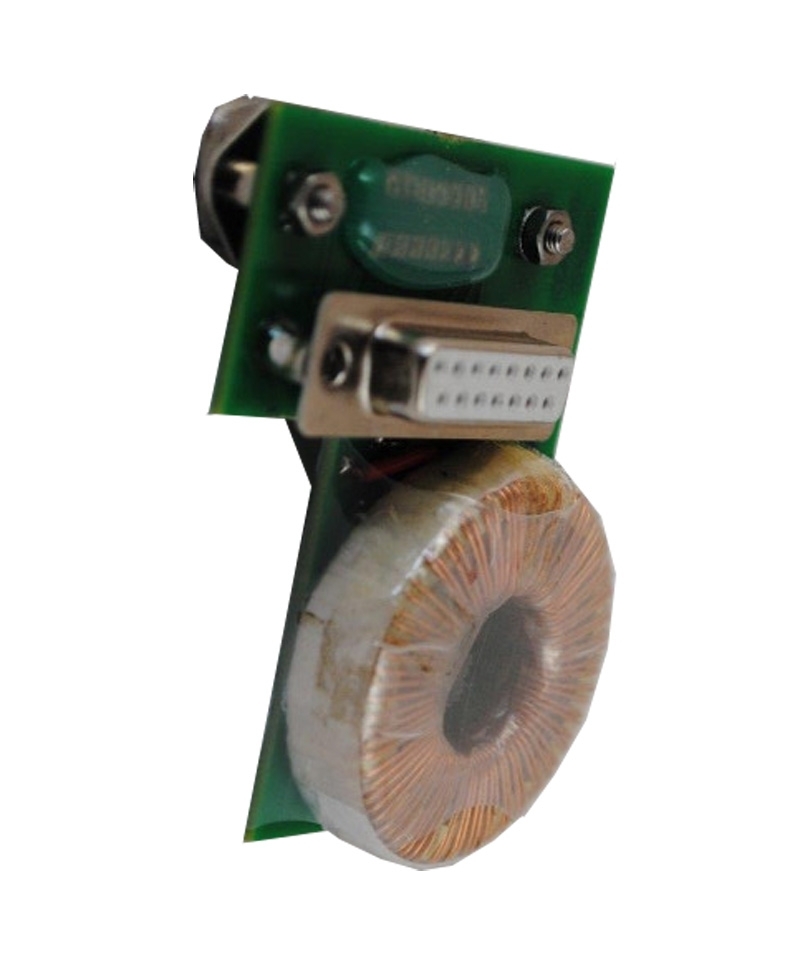 Dittel Avionik (TQ Systems) Adapterstecker (KRT2) - für Dittel FSG 71