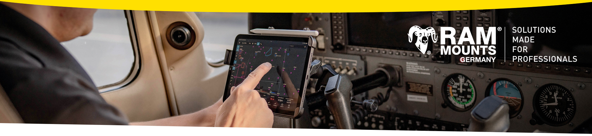 RAM MOUNTS USA
