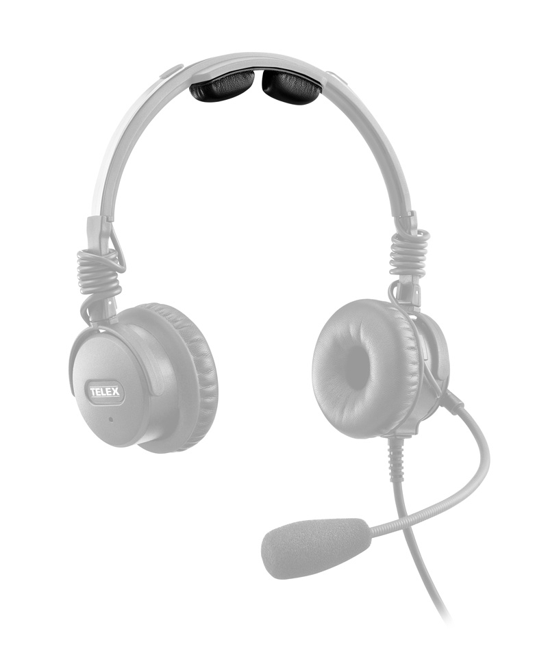 Telex Airman 7 / 8 Kopfbügelpolster