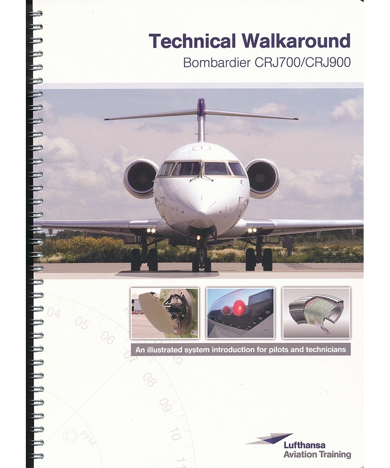 Technical Walkaround Bombardier CRJ700/900
