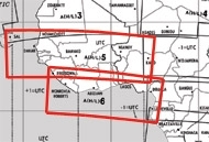 Jeppesen Enroute Chart Afrika - A (H/L) 5/6