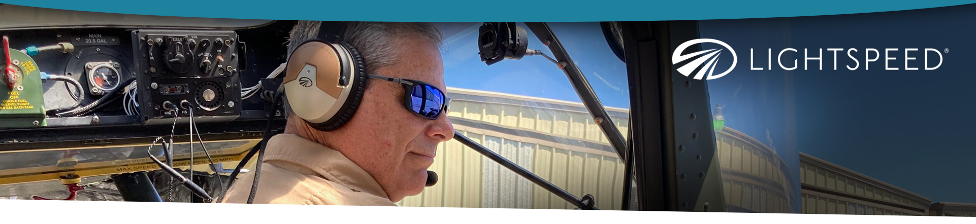 LIGHTSPEED AVIATION INC.