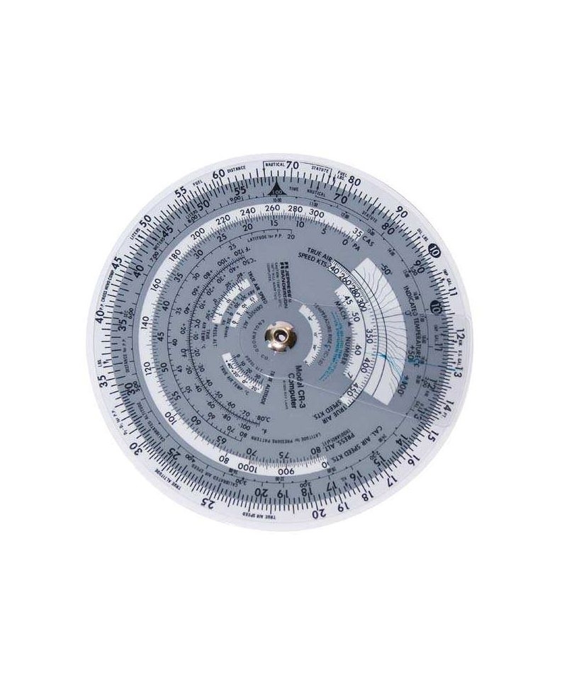 Jeppesen CR-3 Computer