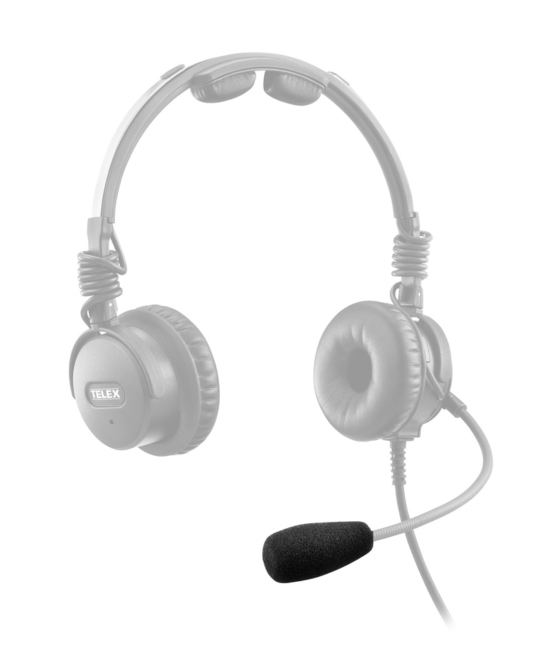 Telex Airman 7 / 8 / 8+ Windschutz - 2er Set